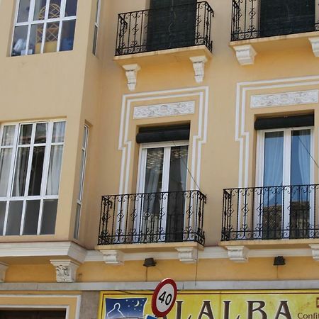 מאלגה Apartamento Ollerias חדר תמונה