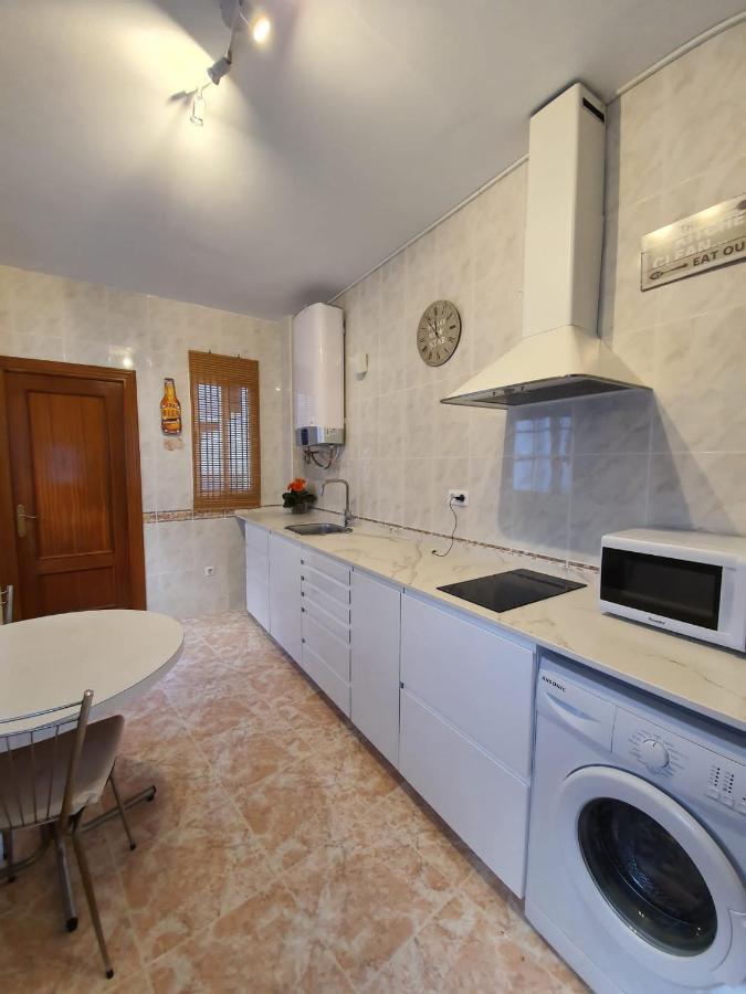 מאלגה Apartamento Ollerias מראה חיצוני תמונה
