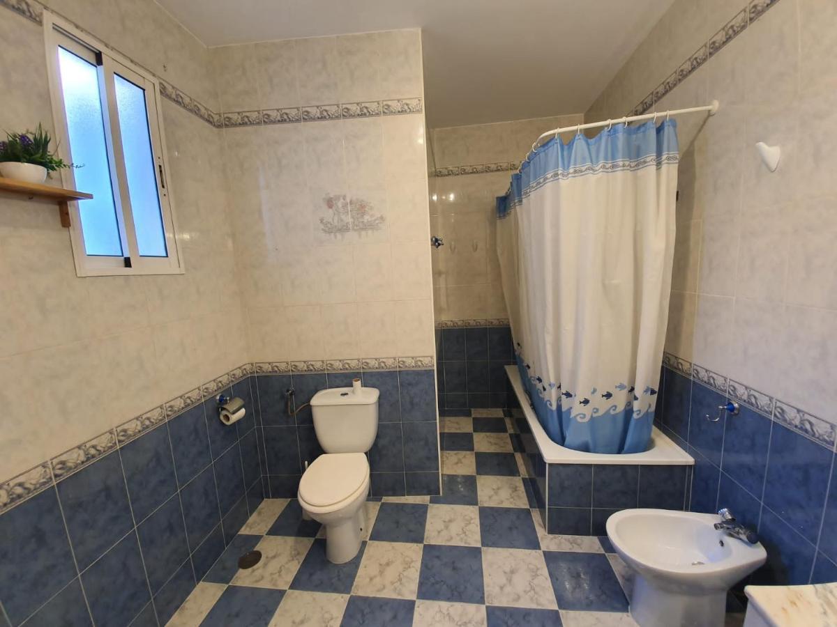 מאלגה Apartamento Ollerias מראה חיצוני תמונה