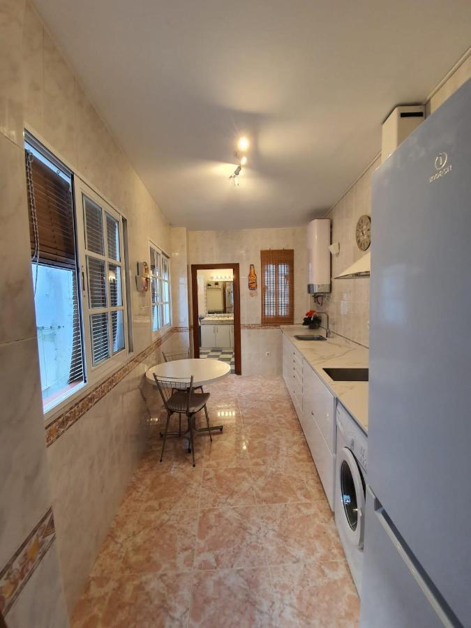 מאלגה Apartamento Ollerias מראה חיצוני תמונה
