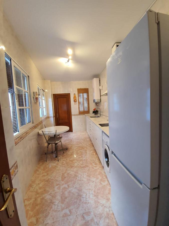 מאלגה Apartamento Ollerias מראה חיצוני תמונה