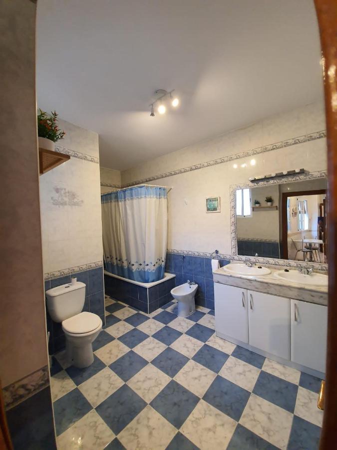 מאלגה Apartamento Ollerias מראה חיצוני תמונה