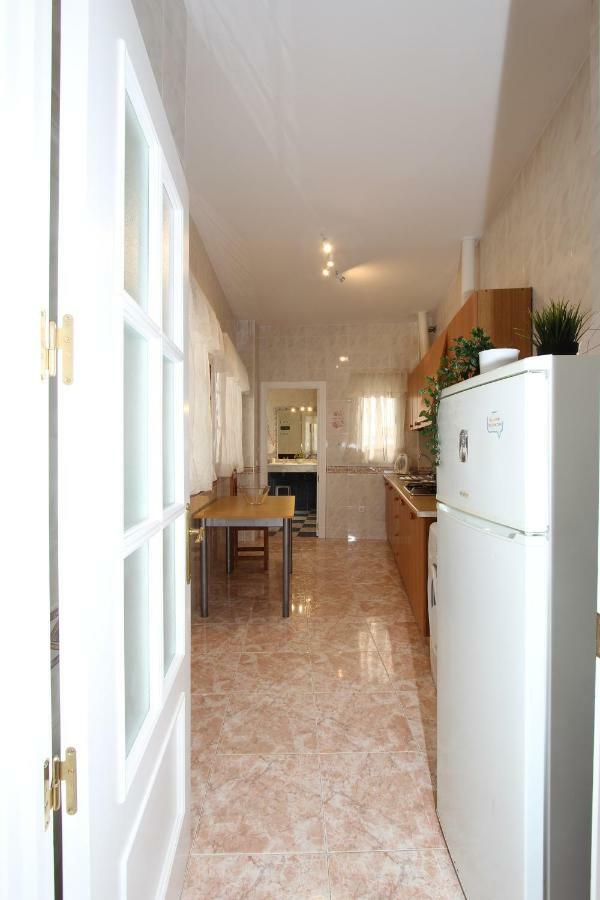 מאלגה Apartamento Ollerias מראה חיצוני תמונה