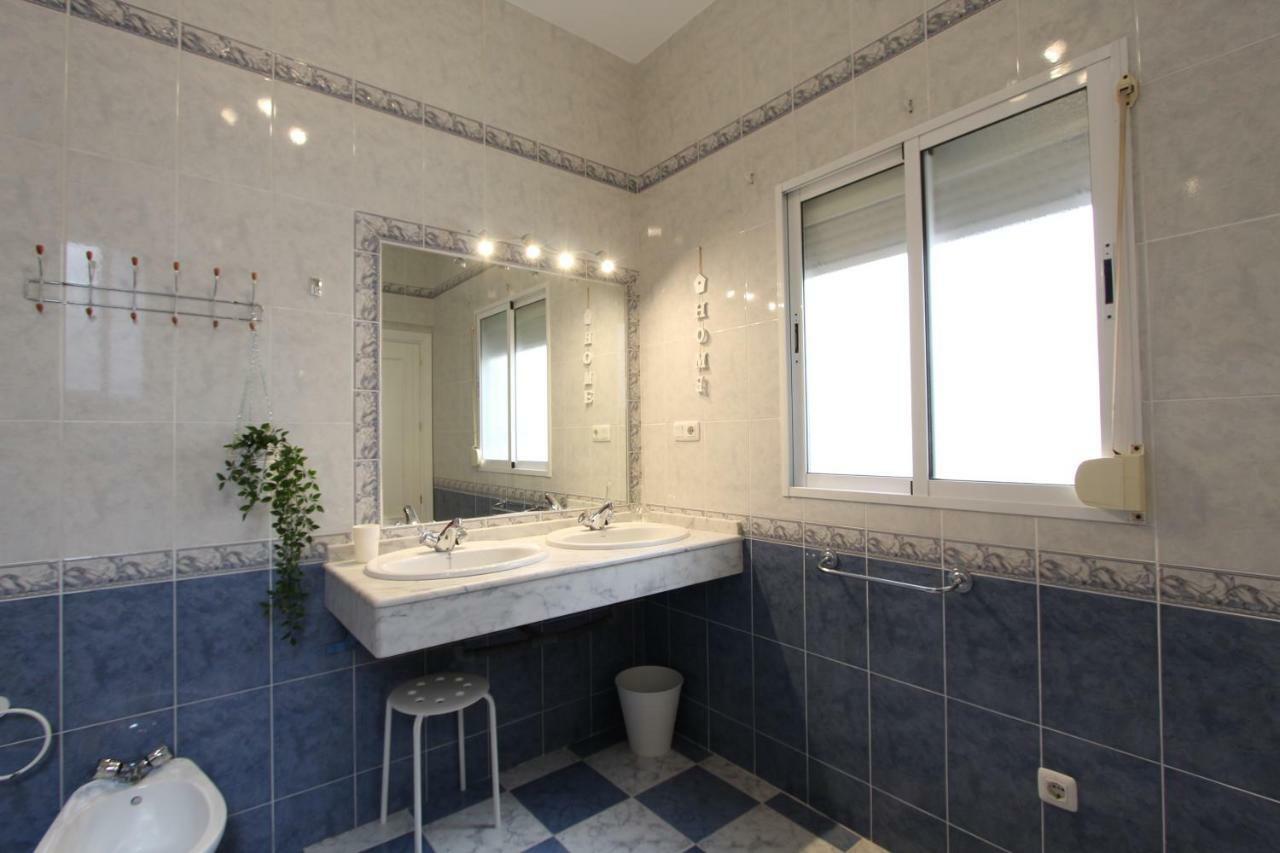 מאלגה Apartamento Ollerias מראה חיצוני תמונה