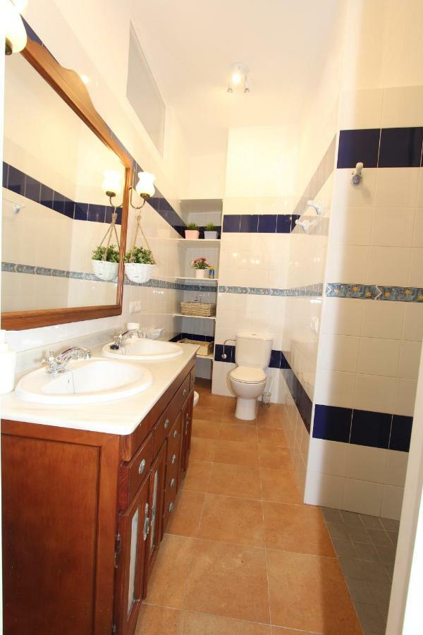 מאלגה Apartamento Ollerias מראה חיצוני תמונה