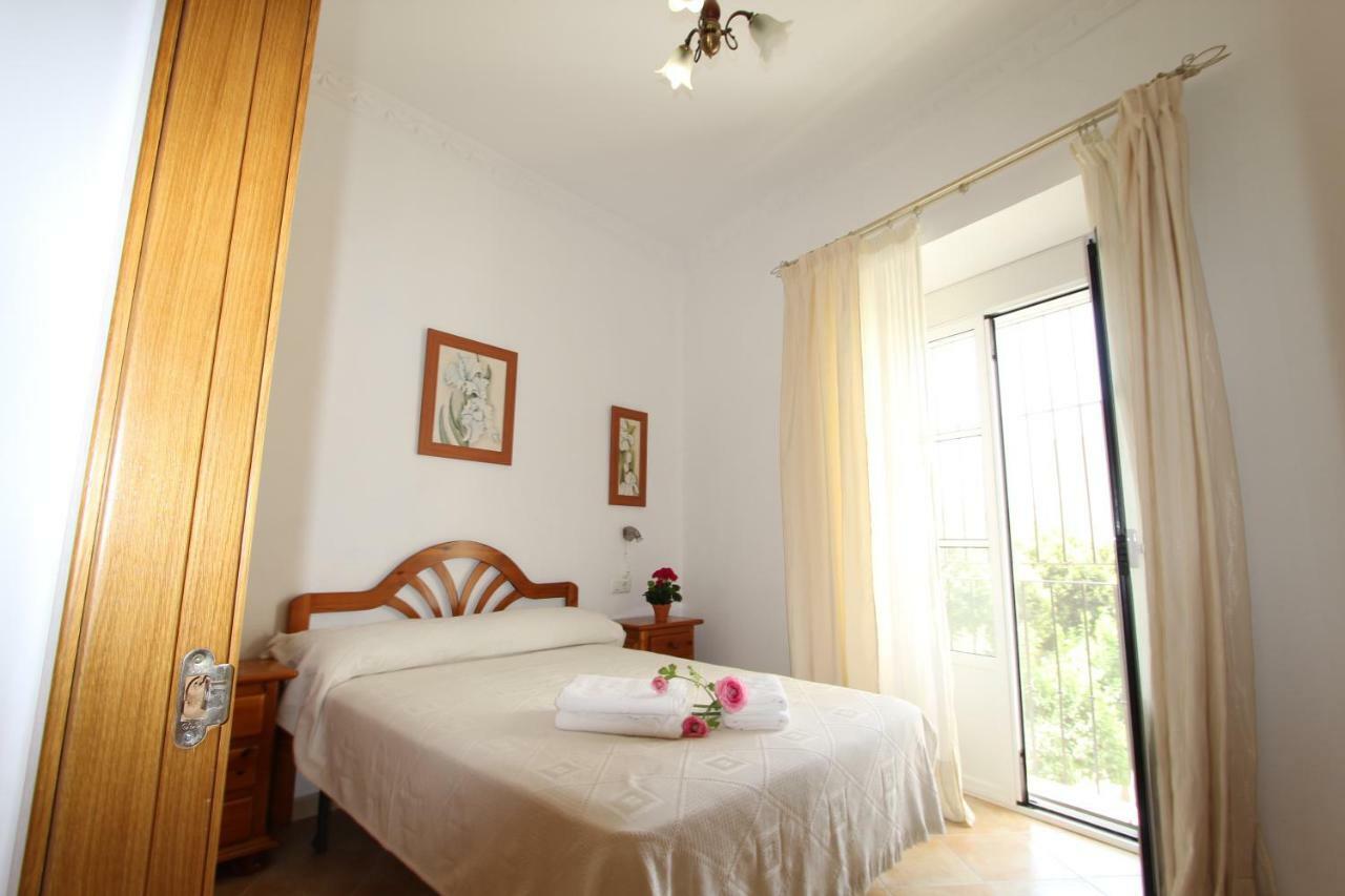 מאלגה Apartamento Ollerias מראה חיצוני תמונה