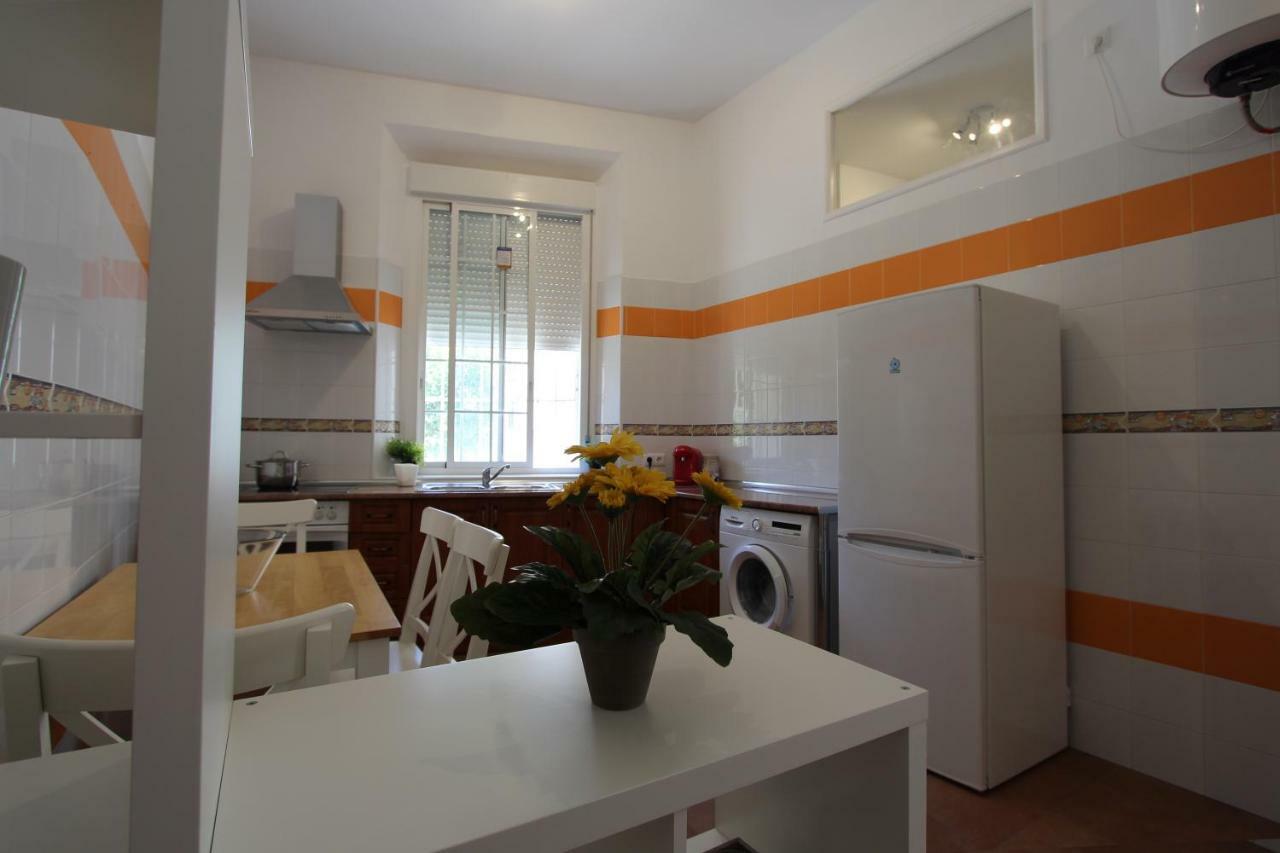 מאלגה Apartamento Ollerias מראה חיצוני תמונה