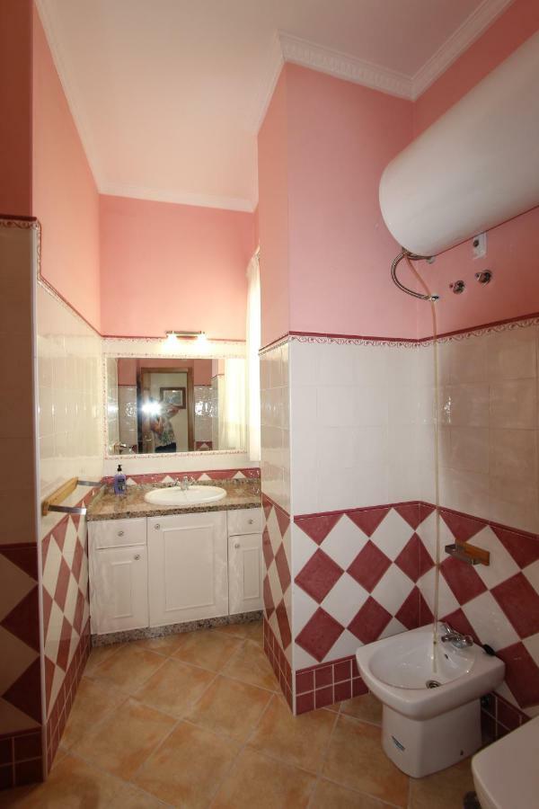 מאלגה Apartamento Ollerias מראה חיצוני תמונה
