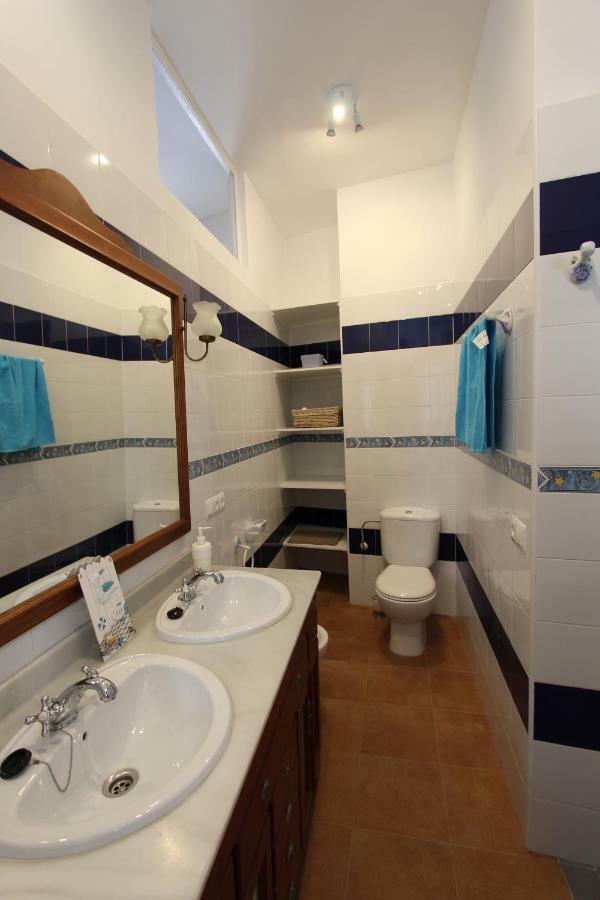 מאלגה Apartamento Ollerias מראה חיצוני תמונה