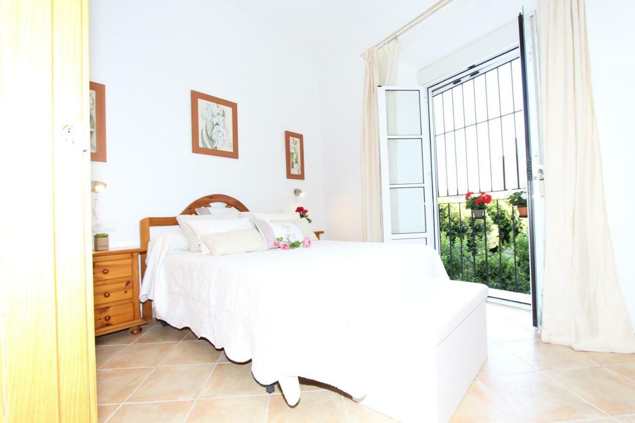 מאלגה Apartamento Ollerias מראה חיצוני תמונה