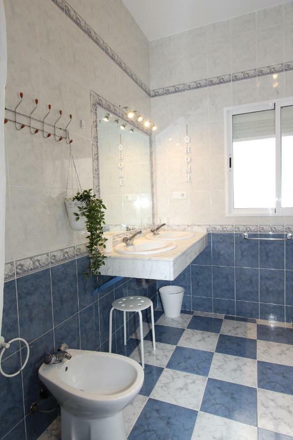מאלגה Apartamento Ollerias מראה חיצוני תמונה