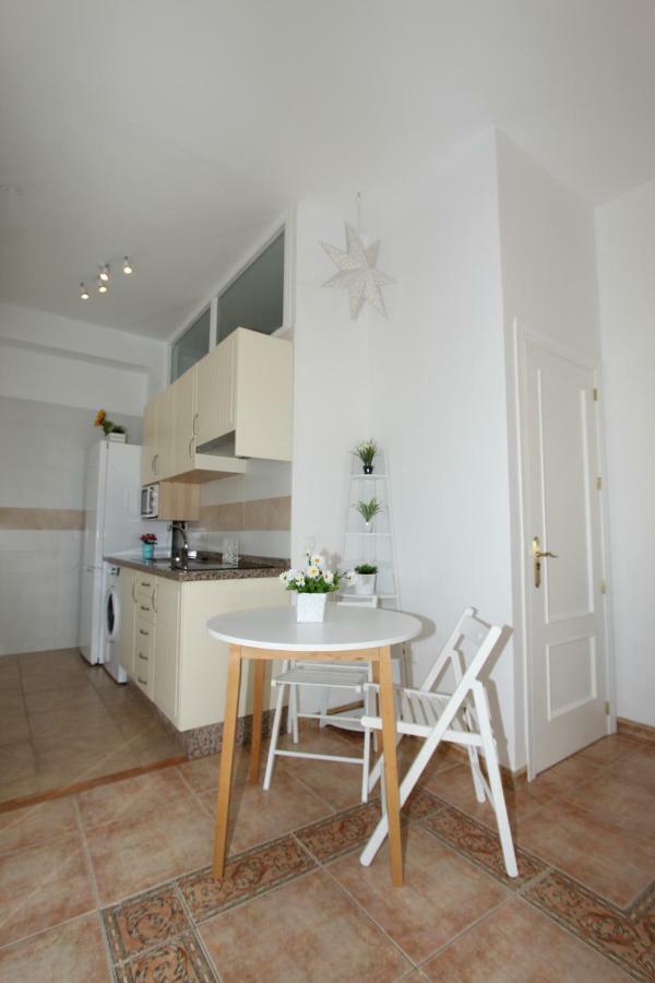 מאלגה Apartamento Ollerias מראה חיצוני תמונה