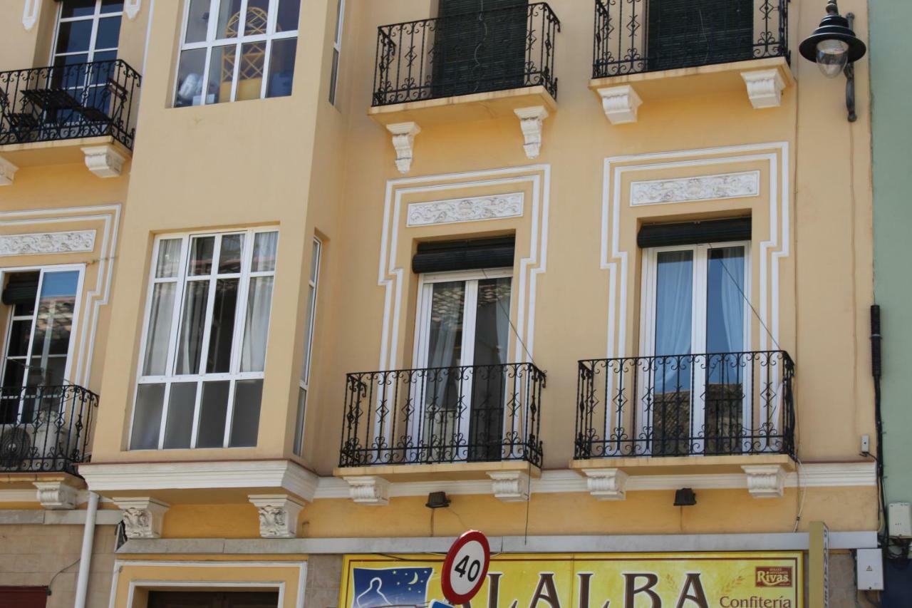 מאלגה Apartamento Ollerias חדר תמונה